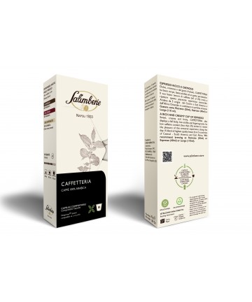 Capsule compostabili...